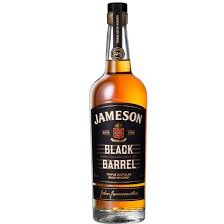 [1270062] Jameson Black Barrel 750ml