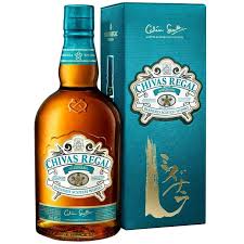 [1270021] Chivas Mizunara C/Estuche X700