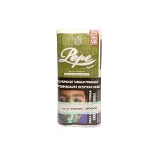 [3230068] TABACO PEPE VIRGINIA GREEN 30gr