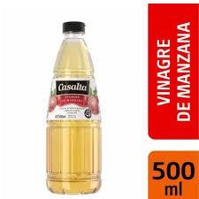 [201020] Vinagre De Mnazana Casalta 500ml x 12u