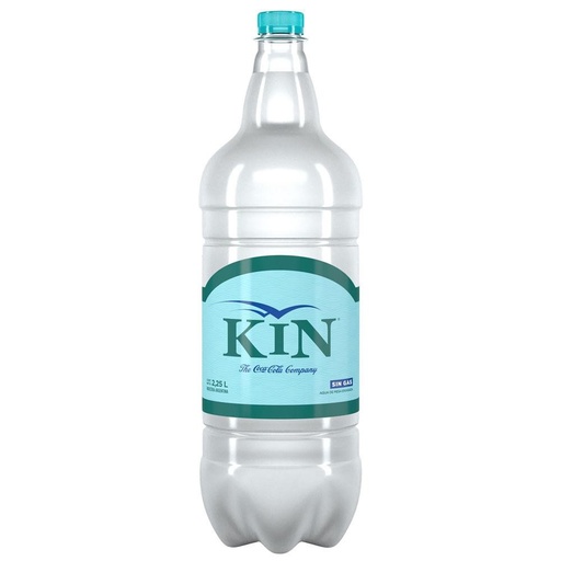 [101008] Agua Kin 2,25l x 8u