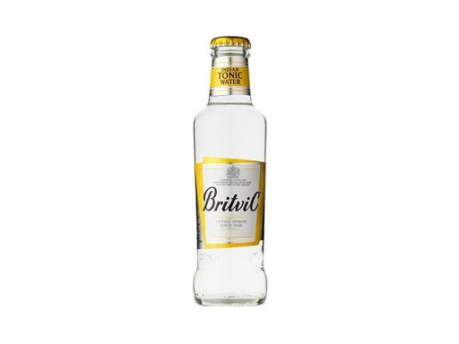 [101009] Agua Britvick 200ml x 24u