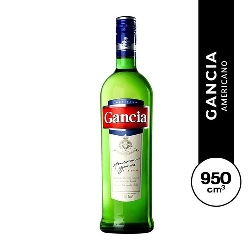 [103005] Gancia Americano 980ml x 12u