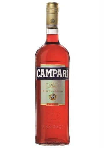 [103015] Campari 1l x 6u