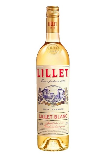 [103028] Lilet Blanc  x 1u
