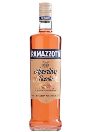 [103029] Ramazotti Rosado 750ml x 6u