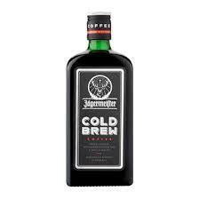 [103036] Licor Jagermeister Coldbrew Cofee Ed. Limitada 750ml x 1u