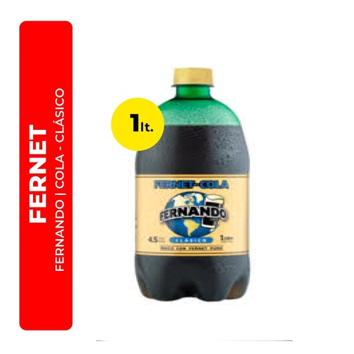 [103038] Fernando Clasico 1l x 6u