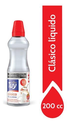 [204018] Tuy Clasico Liquido 200ml x 24u