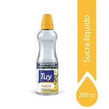 [204021] Tuy Sucra Liquido 200ml x 24u