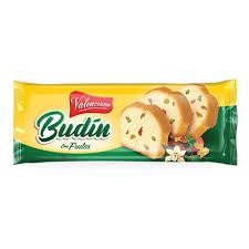 [207002] Budin Valenciano C/Fruta Gaona 170gr x 15u