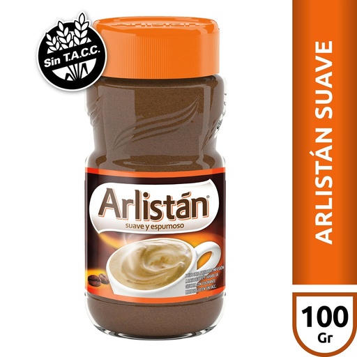 [208002] Cafe Arlistan 100gr x 12u