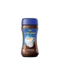 [208008] Café Instantaneo Lavirginia Clasico Frasco 50gr x 6u