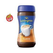 [208014] Café Instantaneo Lavirginia Suave Frasco 100gr x 6u