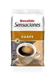 [208030] Cafe Sensaciones Torrado Suave Bonafide 125gr x 12u