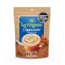 [208065] Mix Cappuchino Ddl Doypack 155gr x 10u