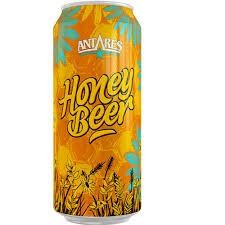 [109019] Cerveza Antares Honey Lata 473ml x 6u