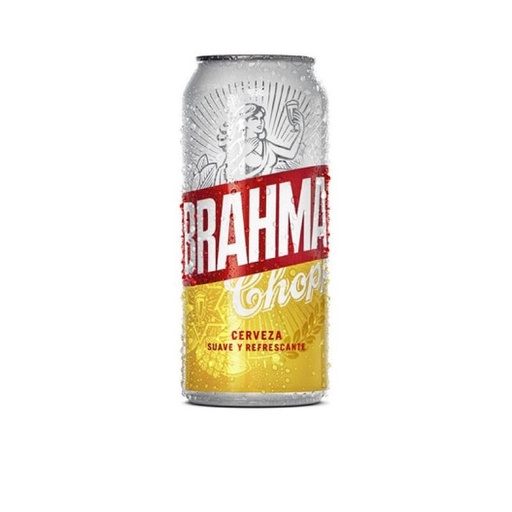 [109044] Cerveza Brahma Laton 710ml x 16u
