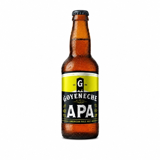 [109061] Cerveza Goyeneche Apa 500ml x 6u