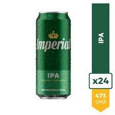 [109083] Cerveza Imperial Ipa Lata 473ml x 24u