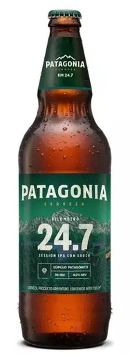 [109120] Cerveza Patagonia Porron Ipa 24.7 330ml x 12u
