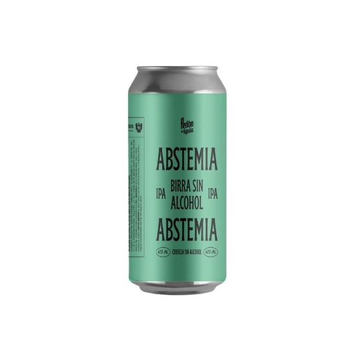 [109126] Cerveza Peñon Aguila Abstemia Lata 473ml x 6u