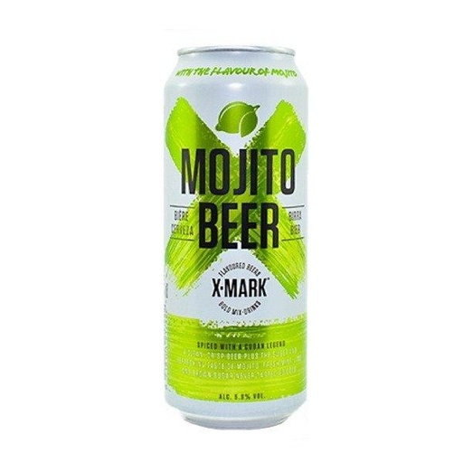 [109191] Cerveza X Mark Mojito Beer  x 24u