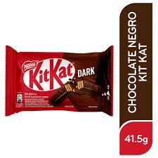 [211007] Kit Kat Dark Display 41,5gr x 24u