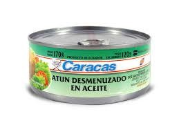 [212022] Atun Aceite Y Agua Desm. 170gr x 48u