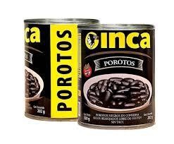 [212051] Porotos Negros 350gr x 6u