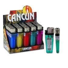 [501004] Encendedor Clasico Cancun  x 25u