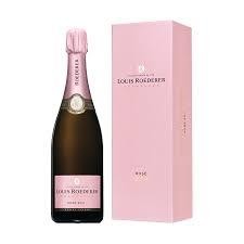 [111005] Champagne Cristal Louis Roedrer Brut Rose Unidad 750ml x 1u