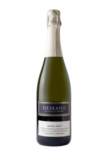 [111008] Espumante Deseado Extra Brut 750ml x 6u