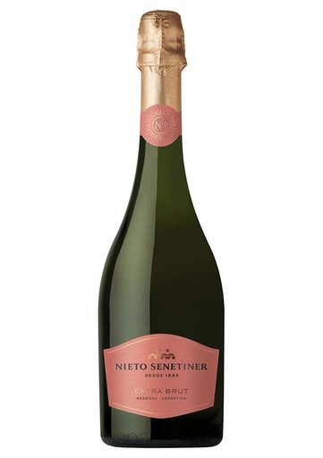 [111027] Espumante Nieto Senetiner Extra Brut 750ml x 6u