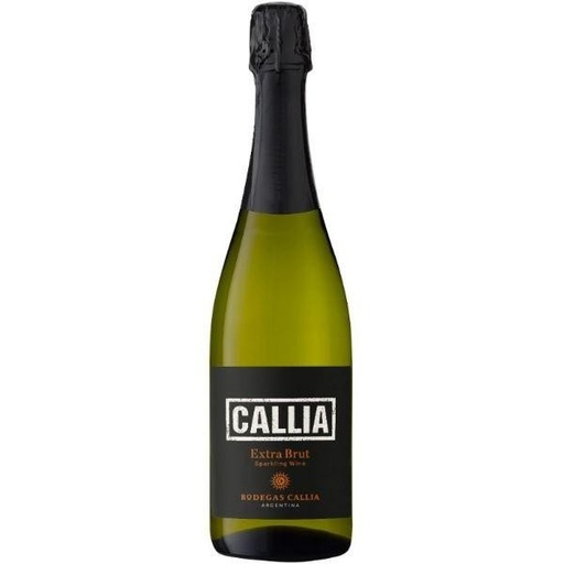 [111044] Espumante Calia Extra Brut 750ml x 6u