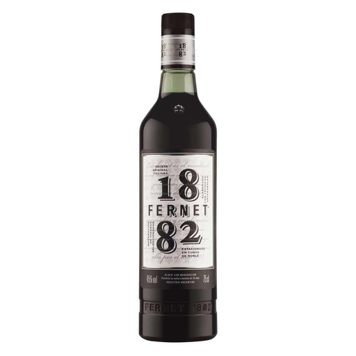 [112009] Fernet 1882 750ml x 6u
