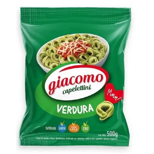 [214004] Giacomo Verdura Nr 500gr x 12u