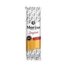 [214005] Fideos Morixe Spaghetti  x 12u