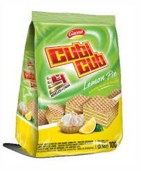 [217005] Cubicub Lemon Pie Gaona 100gr x 16u