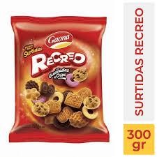 [217014] Recreo Gaona 300gr x 18u