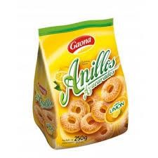 [217033] Anillo Limon Gaona 250gr x 16u