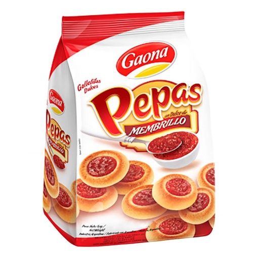 [217037] Pepa Gaona 300gr x 14u