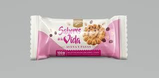 [217112] Sabores De La Vida Avena Y Pasas Pocket Gaona 100gr x 24u