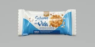 [217116] Sabores De La Vida Coco Chips Ddl Pocket Gaona 100gr x 24u