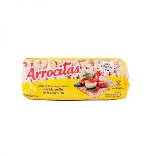 [218002] Arrocitas Con Sal  x 12u