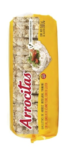 [218002] Arrocitas Con Sal x 12u