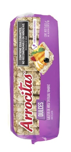 [218003] Arrocitas Dulces x 12u
