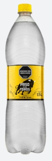 [113006] Gaseosa Paso De Los Toros Tonica 1,5l x 6u