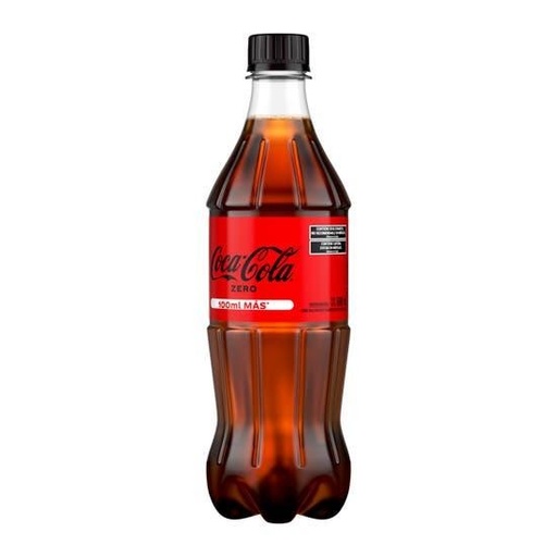 [113039] Gaseosa Coca Cola Comun Pet Botella 600ml x 6u