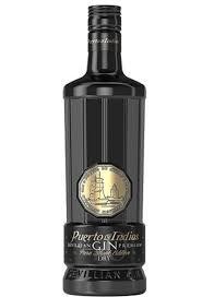 [114002] Puerto De Indias Black x 1u